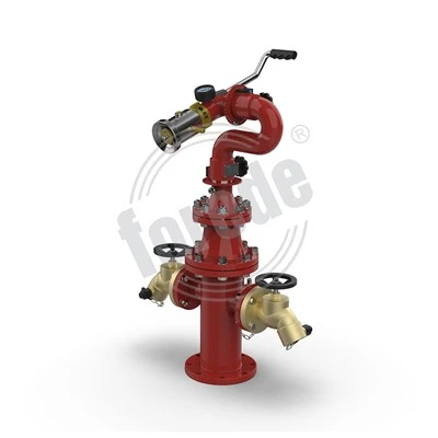 Hydrant Mount Monitors