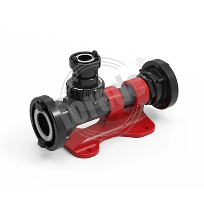 Inline Foam Eductor