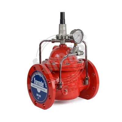 Safety Relief Valve