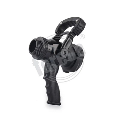 Shutoff Pob Valve Hluav Taws Kub Nozzle