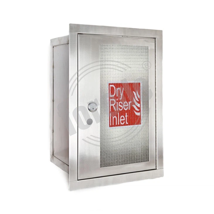 Stainless Steel Dry Riser Cabinet