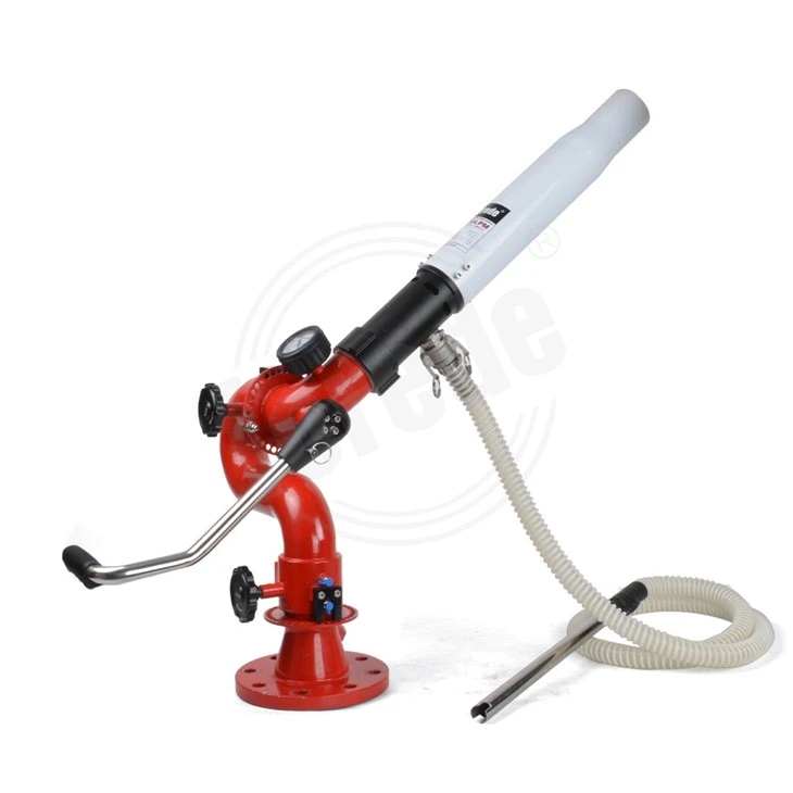 Tiller Fire Foam Monitor manufacturers