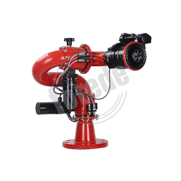 Water Cannon Monitor